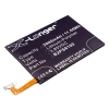 HTC B2PS6100 / 35H00256-00 accu (3000 mAh, 123accu huismerk)