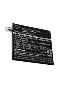 HTC B2PUK100 / 35H00258-03M accu (2600 mAh, 123accu huismerk)  AHT00308