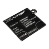 HTC B2PZM100 / 35H00270-00M accu (2400 mAh, 123accu huismerk) AHT00315 - 1