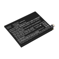 HTC B2Q74100 accu (3.85 V, 3750 mAh, 123accu huismerk)  AHT00333