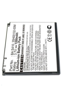 HTC BA-S410 / BA S410 / 35H00132-05M accu (1200 mAh, 123accu huismerk)  AHT00188