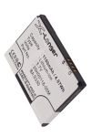 HTC BA S330 / JADE160 / 35H00118-00M accu (1100 mAh, 123accu huismerk) AHT00046 - 1