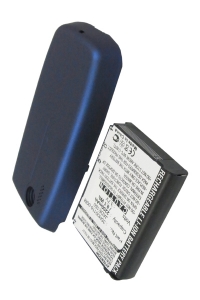 HTC BA S330 / JADE160 / 35H00118-00M accu (2200 mAh, 123accu huismerk)  AHT00094