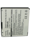 HTC BA S340 / 35H00120-01M / BLAC100 accu (1350 mAh, 123accu huismerk) AHT00093 - 1