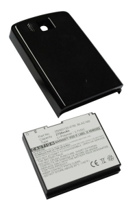 HTC BA S340 / 35H00120-01M / BLAC100 accu (2700 mAh, 123accu huismerk)  AHT00092