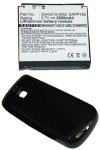 HTC BA S350 / SAPP160 / 35H00119-00M accu (2680 mAh, 123accu huismerk) AHT00082 - 1