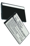 HTC BA S360 / 35H00125-07M / TOPA160 accu (1100 mAh, 123accu huismerk) AHT00041 - 1