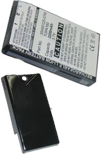 HTC BA S360 / 35H00125-07M / TOPA160 accu (2200 mAh, 123accu huismerk)  AHT00042