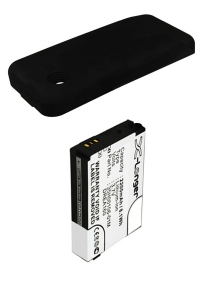 HTC BA S370 / DREA160 / 35H00106-01M accu (2200 mAh, 123accu huismerk)  AHT00121