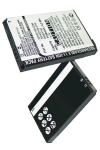 HTC BA S370 / DREA160 / 35H00106-02M accu (1150 mAh, 123accu huismerk) AHT00122 - 1