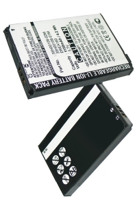 HTC BA S370 / DREA160 / 35H00106-02M accu (1150 mAh, 123accu huismerk)  AHT00122