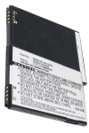 HTC BA S450 / BB96100 / 35H00140-00M accu (1000 mAh, 123accu huismerk) AHT00201 - 1