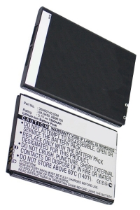 HTC BA S450 / BB96100 / 35H00140-00M accu (1250 mAh, 123accu huismerk)  AHT00203