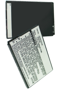 HTC BA S520 / BG32100 / 35H00152-01M accu (1350 mAh, 123accu huismerk)  AHT00167