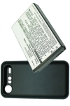 HTC BA S520 / BG32100 / 35H00152-01M accu (2400 mAh, 123accu huismerk) AHT00166 - 1