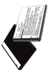 HTC BA S540 / BD29100 / 35H00154-04M accu (1150 mAh, 123accu huismerk) AHT00134 - 1