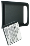 HTC BA S540 / BD29100 / 35H00154-04M accu (2100 mAh, 123accu huismerk) AHT00176 - 1