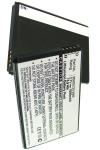 HTC BA S550 / 35H00123-29M accu (1600 mAh, 123accu huismerk) AHT00199 - 1