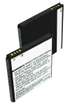 HTC BA S640 / BI39100 / 35H00170-01M accu (1400 mAh, 123accu huismerk)