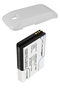 HTC BA S850 / BL01100 / 35H00194-00M accu (2200 mAh, 123accu huismerk)  AHT00231