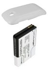 HTC BA S850 / BL01100 / 35H00194-00M accu (2200 mAh, 123accu huismerk) AHT00231 - 1