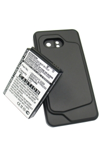 HTC BB00100 / 35H00127-02M / 35H00127-04M accu (2200 mAh, 123accu huismerk)  AHT00196