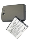 HTC BB99100 / 35H00132-01M accu (2400 mAh, 123accu huismerk) AHT00111 - 1