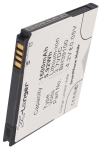 HTC BH39100 / 35H00167-03M / 35H00167-00M accu (1600 mAh, 123accu huismerk) AHT00170 - 1