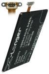 HTC BL80100 / BO58100 / 35H00195-00M accu (1800 mAh, 123accu huismerk) AHT00154 - 1