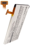 HTC BM59100 / 35H00204-01M accu (1700 mAh, 123accu huismerk) AHT00193 - 1