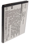 HTC BM65100 / HTX21UAA accu (1500 mAh, 123accu huismerk) AHT00153 - 1