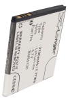 HTC BM65100 / HTX21UAA accu (2100 mAh, 123accu huismerk) AHT00155 - 1