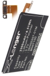HTC BN07100 / 35H00207-01M accu (2300 mAh, 123accu huismerk) AHT00174 - 1