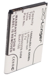 HTC BO47100 / 35H00209-04M accu (1800 mAh, 123accu huismerk) AHT00182 - 1