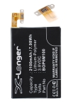 HTC BOP6M100 / 35H00216-00M accu (2100 mAh, 123accu huismerk) AHT00282 - 1