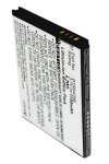 HTC BTR6425B / 35H00168-03M / BTR6425 accu (1150 mAh, 123accu huismerk) AHT00228 - 1