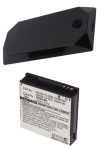 HTC DIAM160 / DIAM100 / 35H00113-003 accu (1800 mAh, 123accu huismerk) AHT00040 - 1