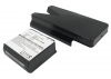 HTC DIAM171 / 35H00111-06M / BTR6850 accu (2400 mAh, 123accu huismerk) AHT00036 - 1