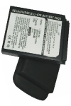 HTC LIBR160 / 35H00082-00M accu (2250 mAh, 123accu huismerk) AHT00030 - 1