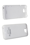 HTC ONEX extern accu pack wit (2200 mAh, 123accu huismerk) AHT00213 - 1