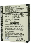 HTC POLA160 / 35H00101-00M accu (1350 mAh, 123accu huismerk) AHT00032 - 1