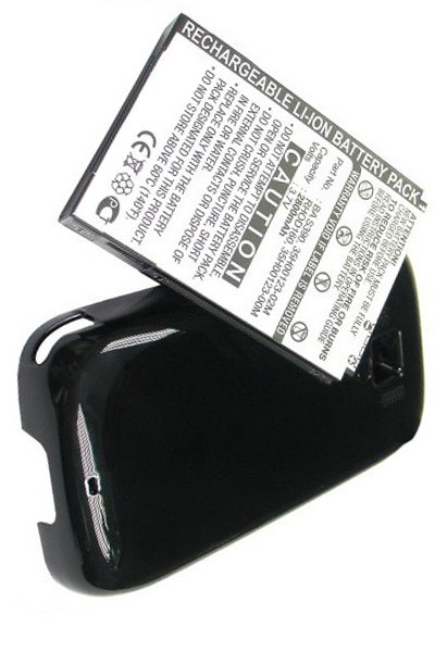 HTC RHOD100 / 35H00123-00M / BA S390 accu (2800 mAh, 123accu huismerk)  AHT00074 - 1