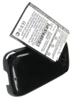 HTC RHOD100 / 35H00123-00M / BA S390 accu (2800 mAh, 123accu huismerk) AHT00074 - 1