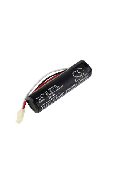 HT Instruments BAT45 / BAT45N / YABA0003HT1 accu (2600 mAh, 123accu huismerk)  AHT00327 - 1