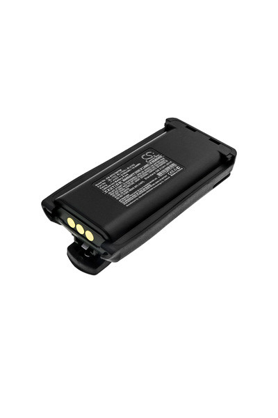 HYT BH1801 / BL1703 / BL2102 accu (7,4 V 2100 mAh, 123accu huismerk)  AHY00096 - 1