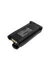 HYT BH1801 / BL1703 / BL2102 accu (7,4 V 2100 mAh, 123accu huismerk) AHY00096 - 1