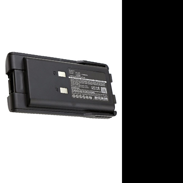 HYT BL1203 accu (1250 mAh, 123accu huismerk)  AHY00071 - 1