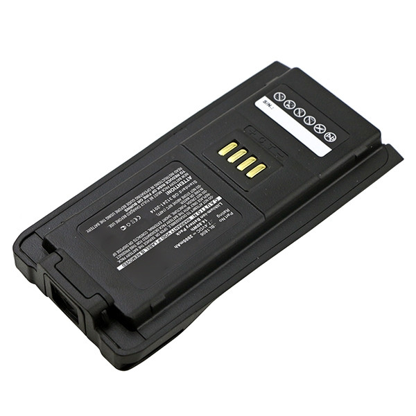 HYT BL1806 accu (2000 mAh, 123accu huismerk)  AHY00074 - 1