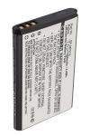 Hagenuk DR6-2009 / BP-MPB16 / DR11-2009 accu (1200 mAh, 123accu huismerk) AHA00004 - 1