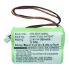 Hand Held HHP-7300-INTBAT accu (300 mAh, 123accu huismerk) AHA00009 - 4